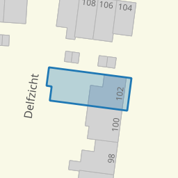 Perceel DZL01-B-5448