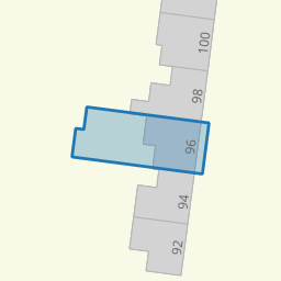 Perceel DZL01-B-5451