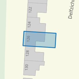 Perceel DZL01-B-5458