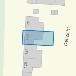 Perceel DZL01-B-5460