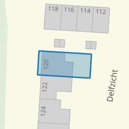 Perceel DZL01-B-5461