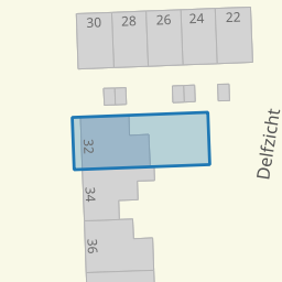 Perceel DZL01-B-5487
