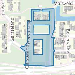 Perceel DZL01-B-5494