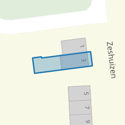 Perceel DZL01-B-5523