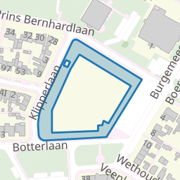 Perceel DZL01-B-5529