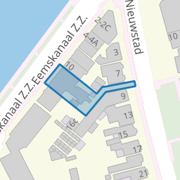 Perceel DZL01-D-2614