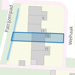 Perceel DZL01-K-1174