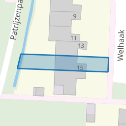 Perceel DZL01-K-1196