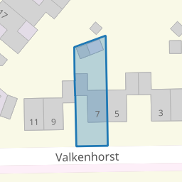 Perceel DZL01-K-1572