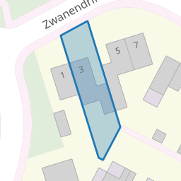 Perceel DZL01-K-1693