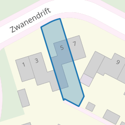 Perceel DZL01-K-1694