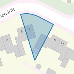 Perceel DZL01-K-1695