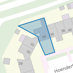 Perceel DZL01-K-1738