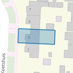 Perceel DZL01-K-1812