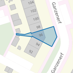 Perceel DZL01-K-1861