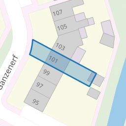 Perceel DZL01-K-1868