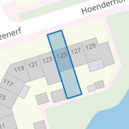 Perceel DZL01-K-1880