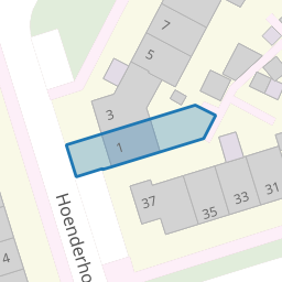 Perceel DZL01-K-1912