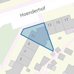 Perceel DZL01-K-1917