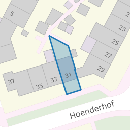 Perceel DZL01-K-1927