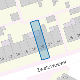 Perceel DZL01-K-1997