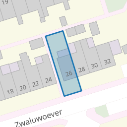 Perceel DZL01-K-2000