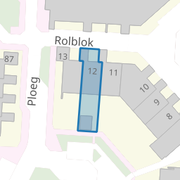 Perceel DZL01-K-2058