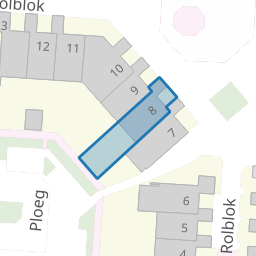 Perceel DZL01-K-2097