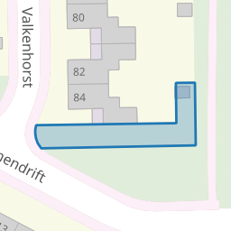 Perceel DZL01-K-2179
