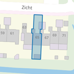 Perceel DZL01-K-2288