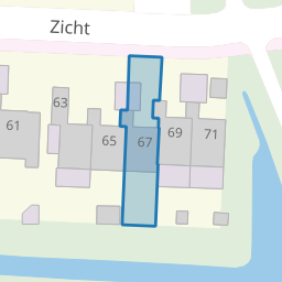 Perceel DZL01-K-2289