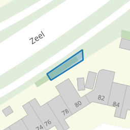 Perceel DZL01-K-2294