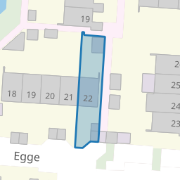 Perceel DZL01-K-2422