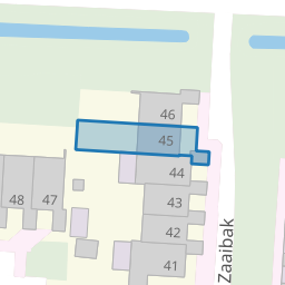 Perceel DZL01-K-2436