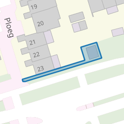 Perceel DZL01-K-2456