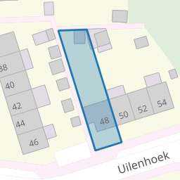 Perceel DZL01-K-2496