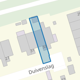 Perceel DZL01-K-2530