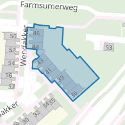 Perceel DZL01-K-2544