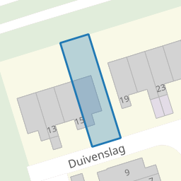 Perceel DZL01-K-2561