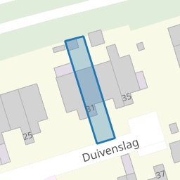 Perceel DZL01-K-2572