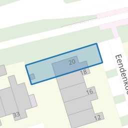 Perceel DZL01-K-2574