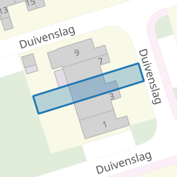 Perceel DZL01-K-2590