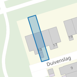 Perceel DZL01-K-2643