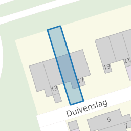 Perceel DZL01-K-2644