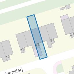 Perceel DZL01-K-2672