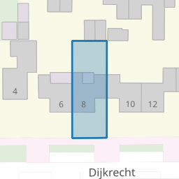 Perceel DZL01-L-1233