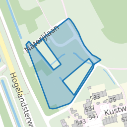 Perceel DZL01-M-1093