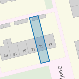 Perceel DZL01-M-1110