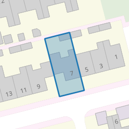 Perceel DZL01-M-1139