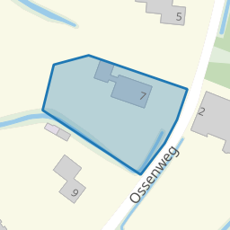 Perceel DZL01-M-1258